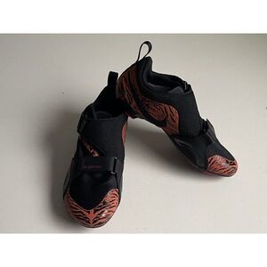 Nike SuperRep Women’s Sz 8 Black Hyper Crimson Indoor Cycling Shoes CJ0775-018